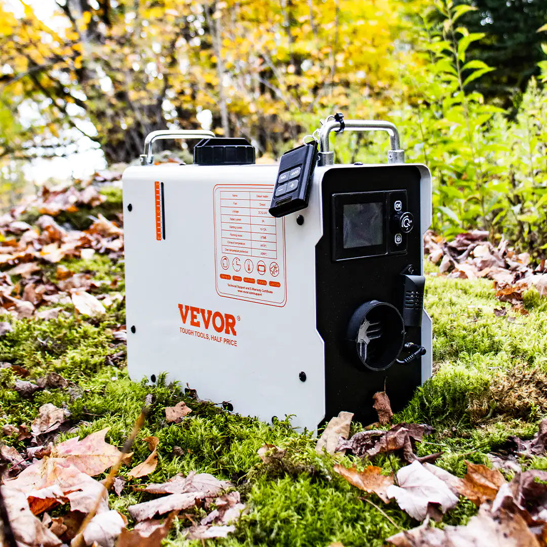 Diesel Heater for Van