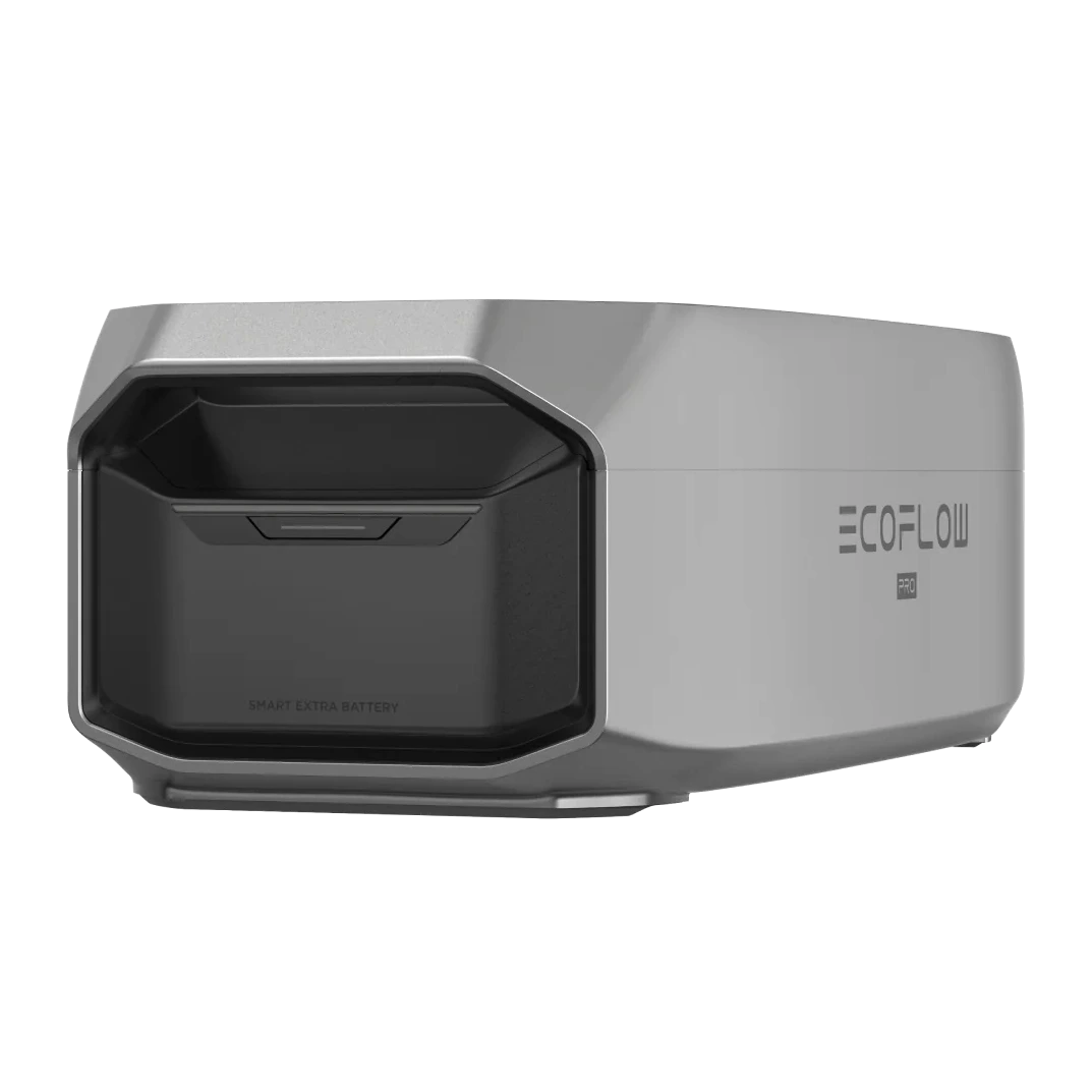 Portable Electric Supply Delta Pro 3 expansion battery