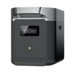 Portable electric supply expansion battery