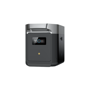 Portable Electric Supply <br>Ecoflow DELTA 2 Max <br>Expansion Battery +2048Wh