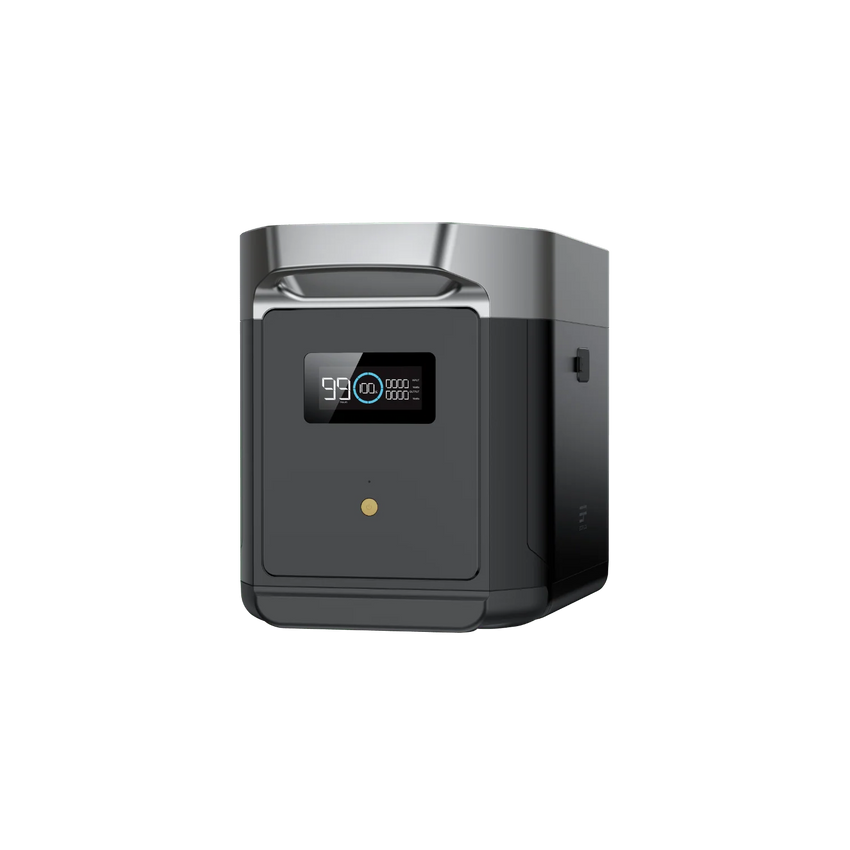 Portable electric supply expansion battery