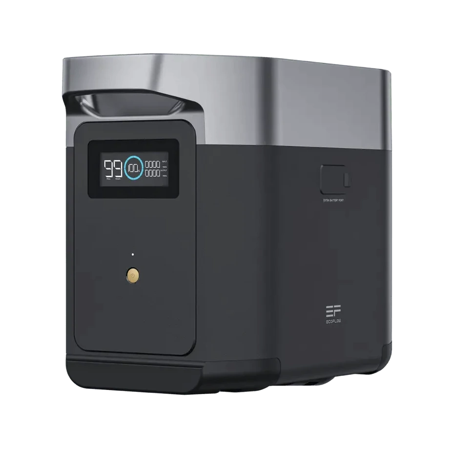 Portable electric supply expansion for Delta 2