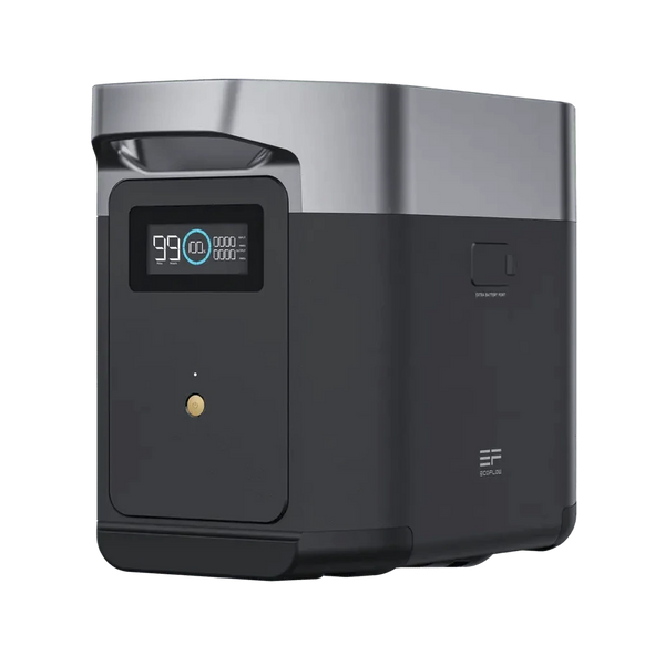 Portable Electric Supply <br>Ecoflow DELTA 2 <br>Expansion Battery +1024Wh