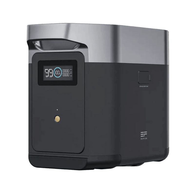 Portable electric supply expansion for Delta 2