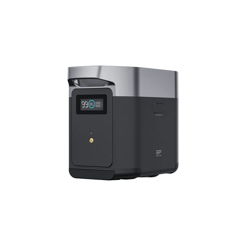 Portable electric supply expansion for Delta 2