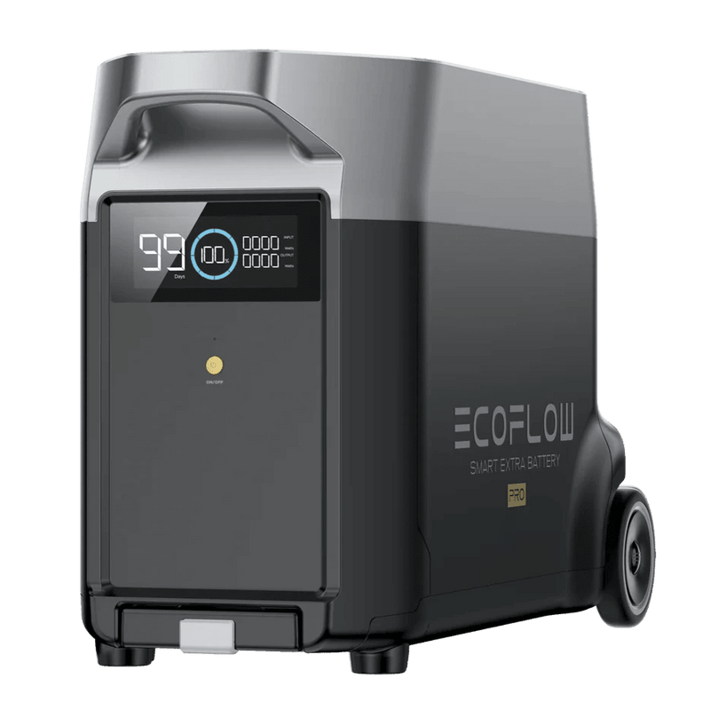 Delta Pro expansion battery portable electric supply