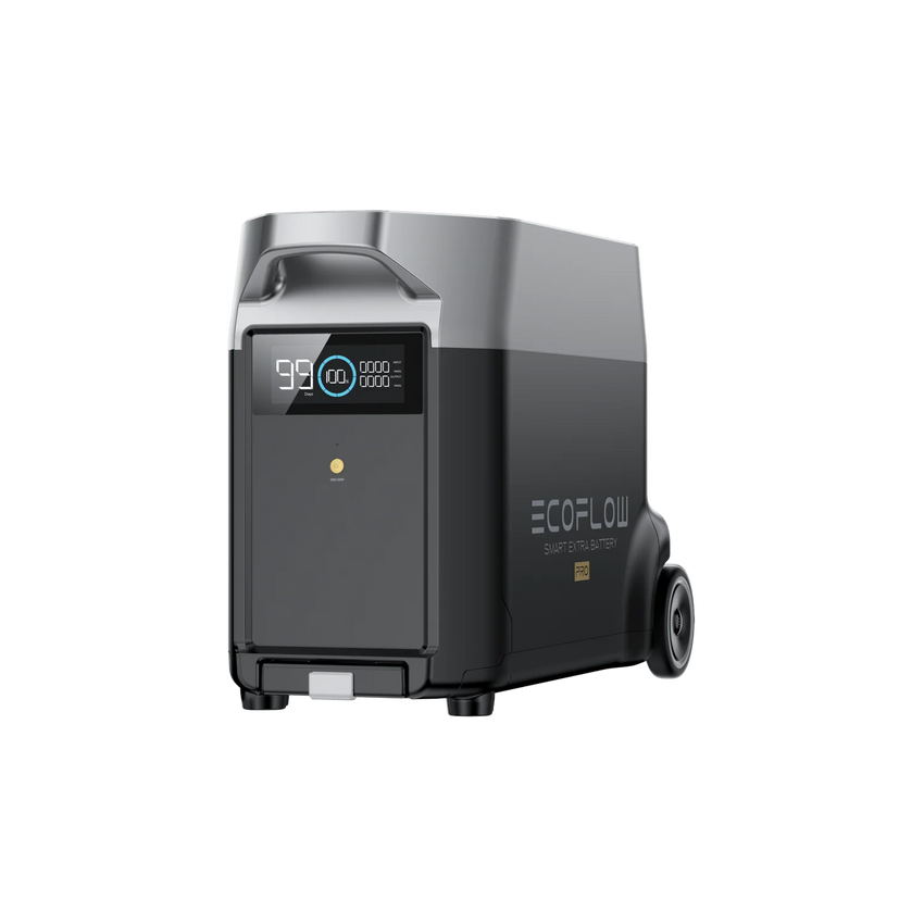 Delta Pro expansion battery portable electric supply