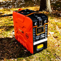 Portable Heater for Camping