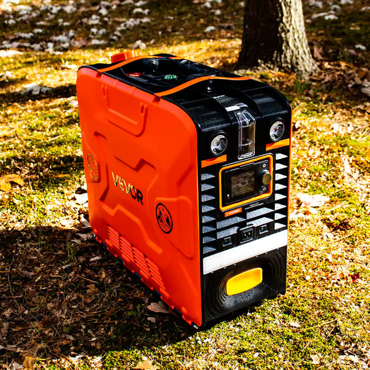 Portable Heater for Camping <br>8KW <br>Bluetooth
