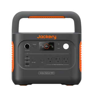 Battery Pack for Camping <br>880Wh