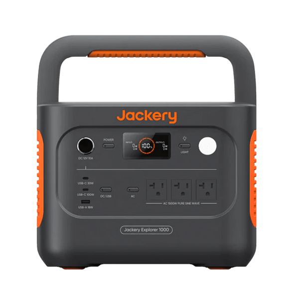 Portable Power Station Jackery E1000 V2