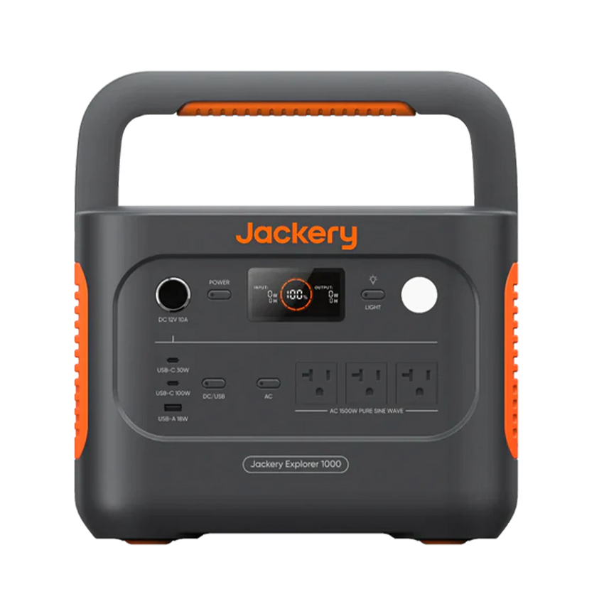 Battery Pack for Camping <br>880Wh