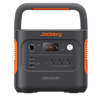 Portable Power Station Jackery E2000 V2 front view, perfect for camping