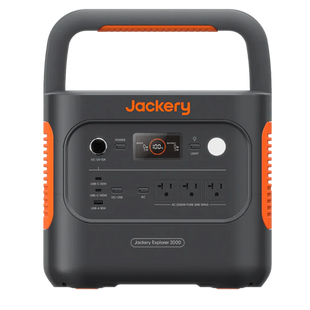 Station électrique Portable <br>Jackery E2000 V2 <br>2200W