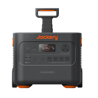 Portable Power Station Jackery 2000W