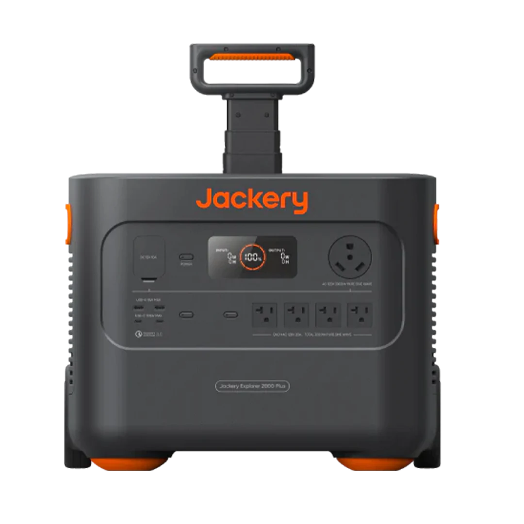 Portable Power Station Jackery 2000W