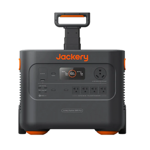 Portable AC Outlet <br>2000Wh