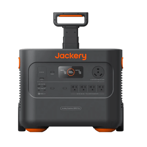 Portable Power Station Jackery 2000W