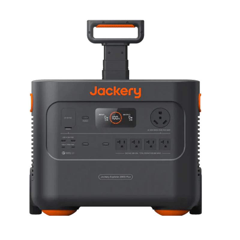 Portable Power Station Jackery 2000W