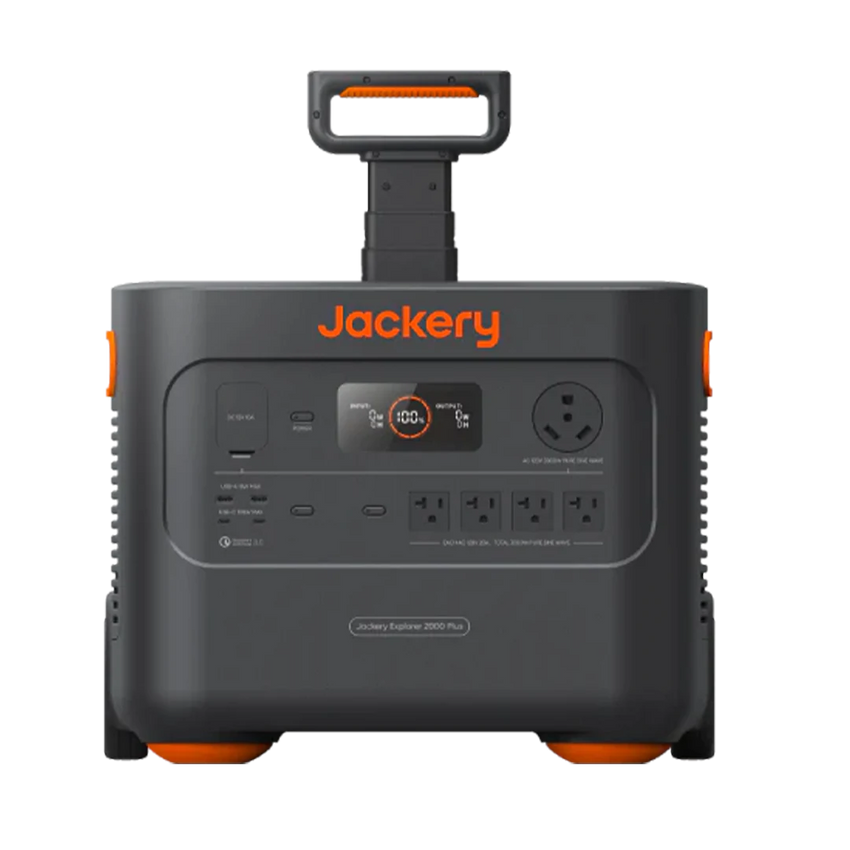 Portable Power Station Jackery 2000W