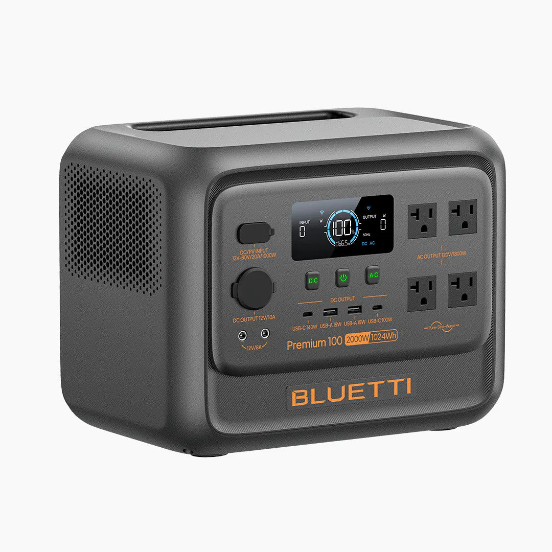 Bluetti Premium 100 V2