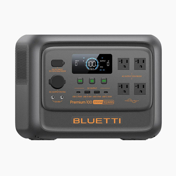 Bluetti Portable Power Station