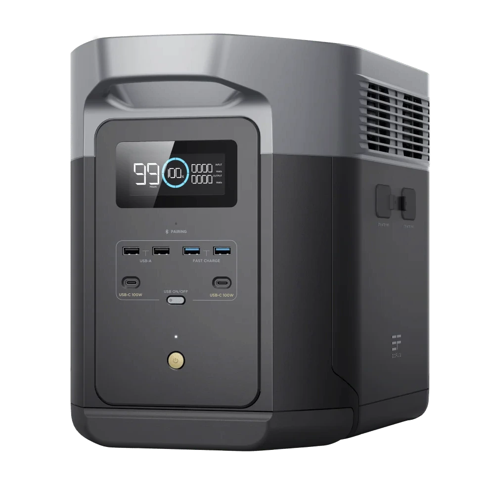 Portable Power Station Ecoflow Delta 2 Max