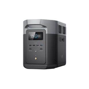 Portable Power Station <br>Ecoflow DELTA 2 Max <br>2400W