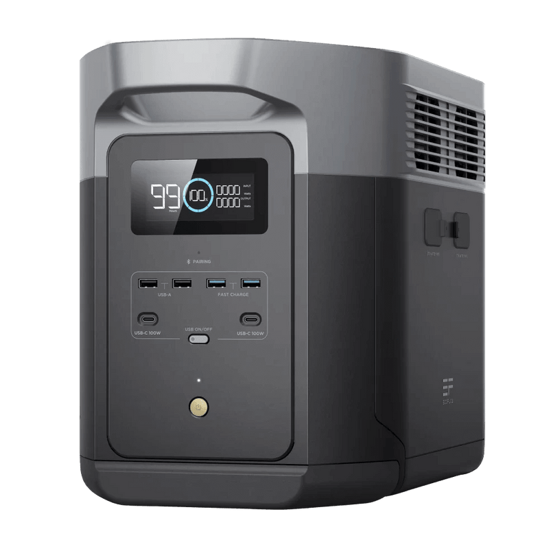 Portable Power Station Ecoflow Delta 2 Max