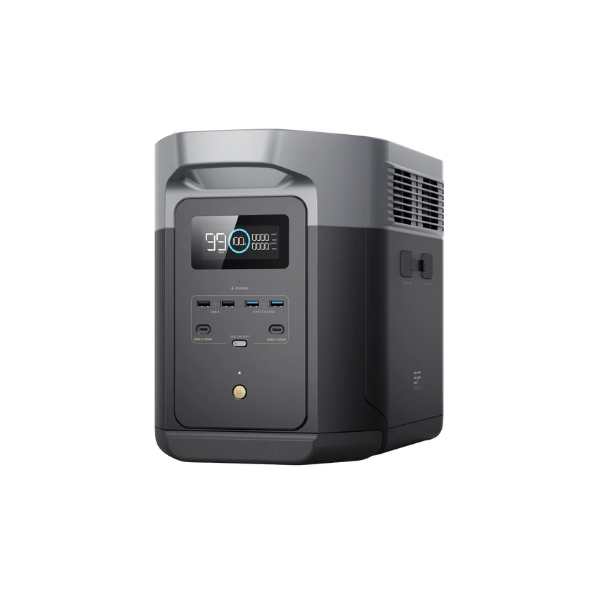 Portable Power Station Ecoflow Delta 2 Max