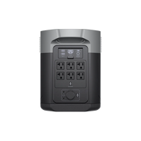 Rear view with ac outlets