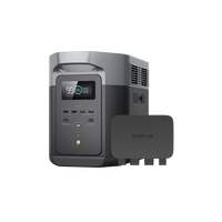 View with DC DC charger