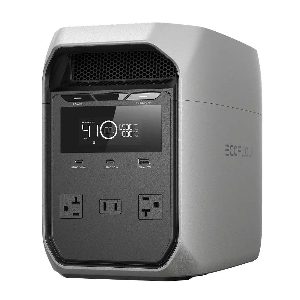 Portable Power Station Ecoflow Delta 3