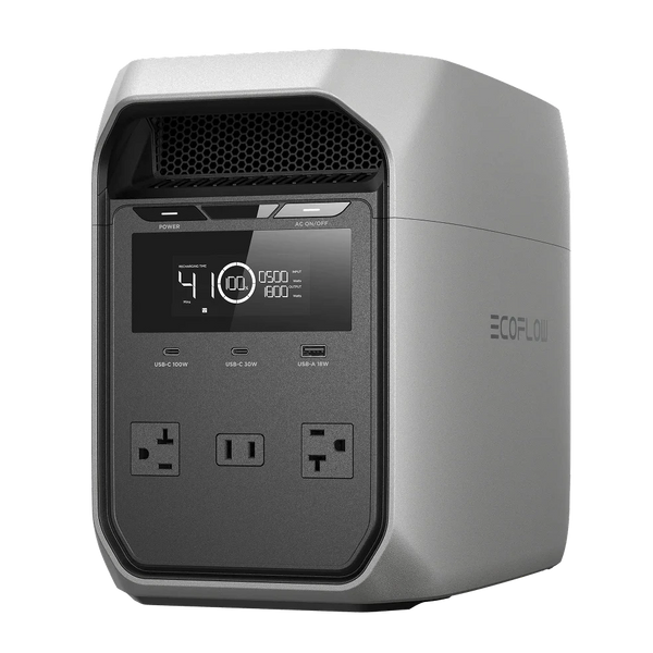 Portable Power Station <br>Ecoflow DELTA 3 Classic <br>1800W