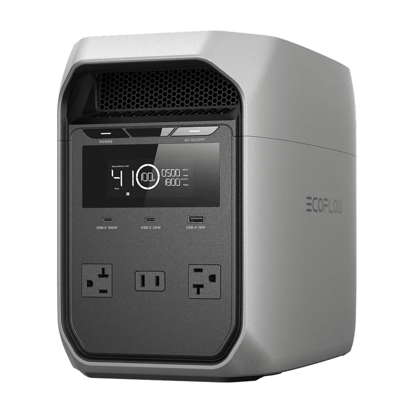 Portable Power Station Ecoflow Delta 3