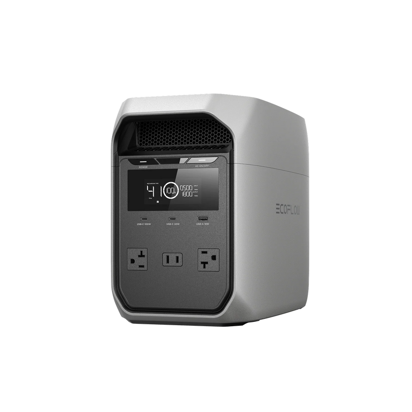 Portable Power Station Ecoflow Delta 3