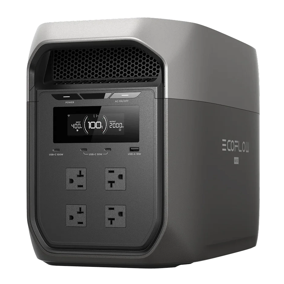 Portable Power Station Ecoflow Delta 3 Max