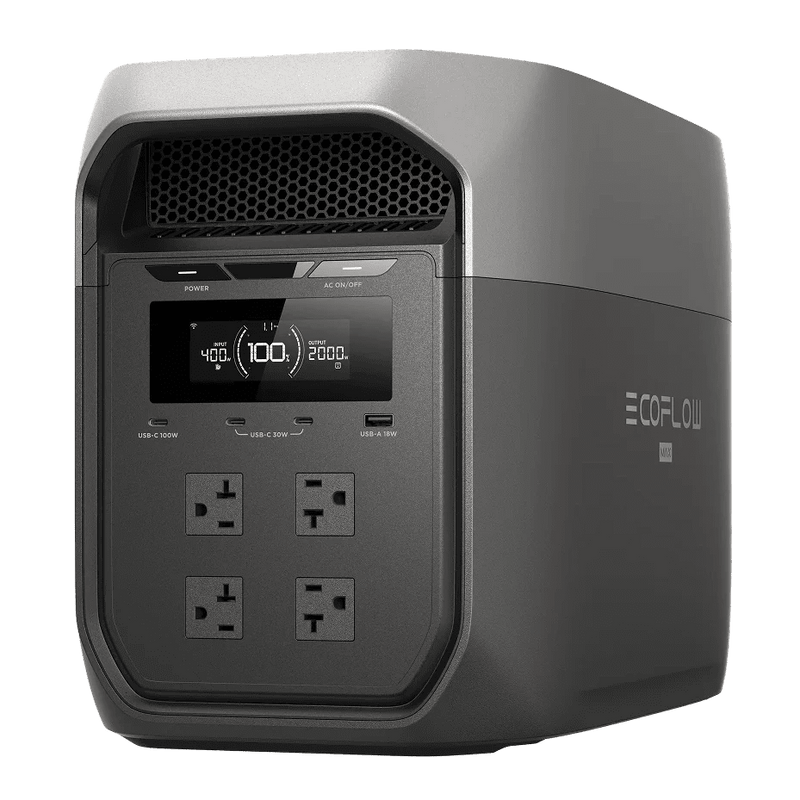 Portable Power Station Ecoflow Delta 3 Max