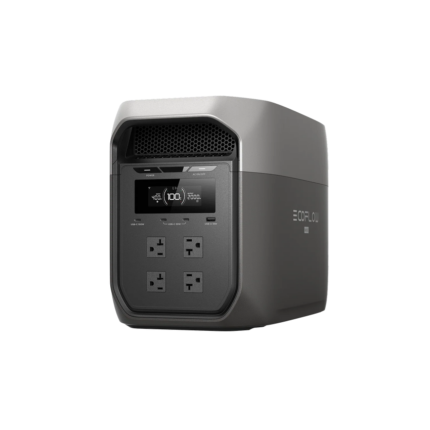 Portable Power Station Ecoflow Delta 3 Max