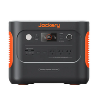 Portable Power Station Jackery Explorer