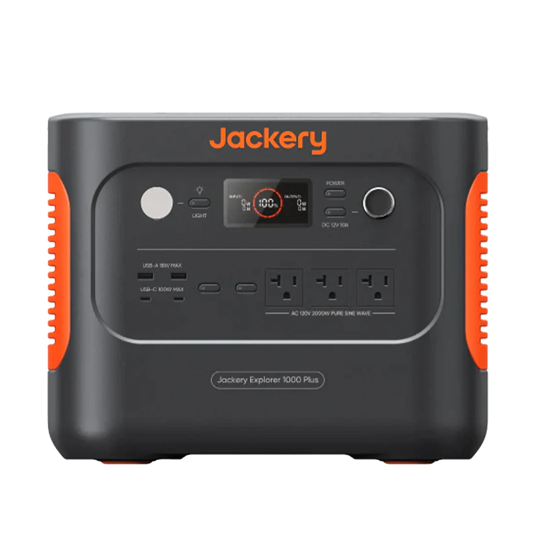 Portable Power Station Jackery Explorer