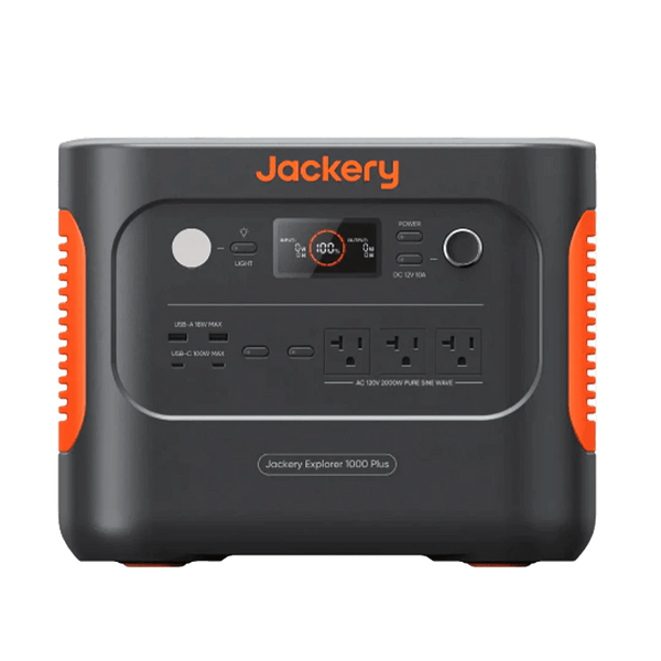 Portable Power Station Jackery Explorer