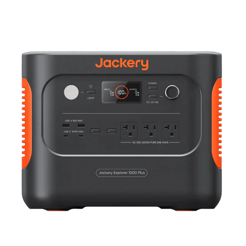Portable Power Station Jackery Explorer