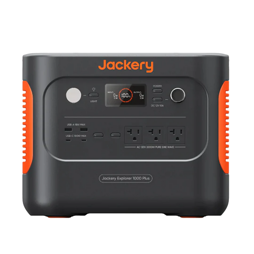 Portable Power Station Jackery Explorer