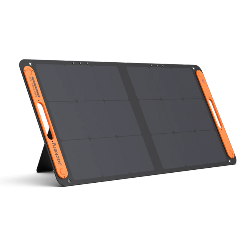 Portable and Foldable Soalar panel by Jackery