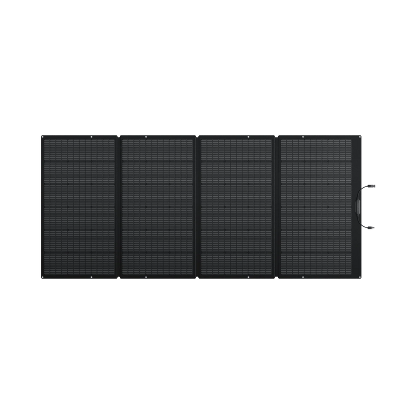 400W Portable Solar Panel