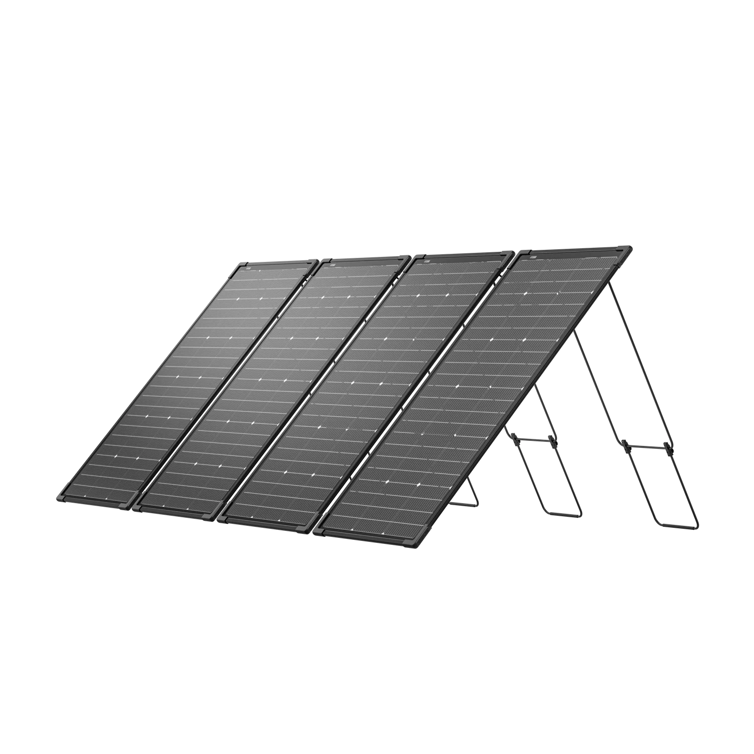 Portable Solar Panel 500W bifacial