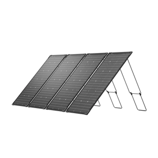 Bifacial Portable Solar Panel <br>Ecoflow <br>500W (4x125W)