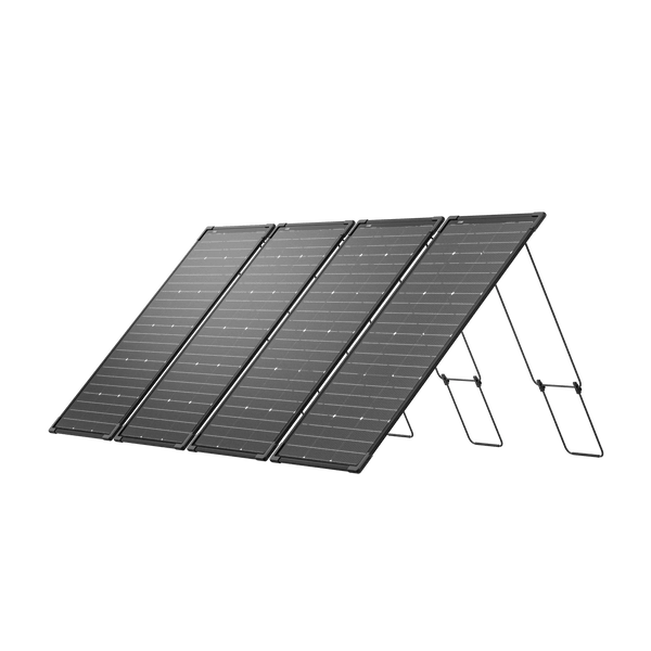 Portable Solar Panel 500W bifacial
