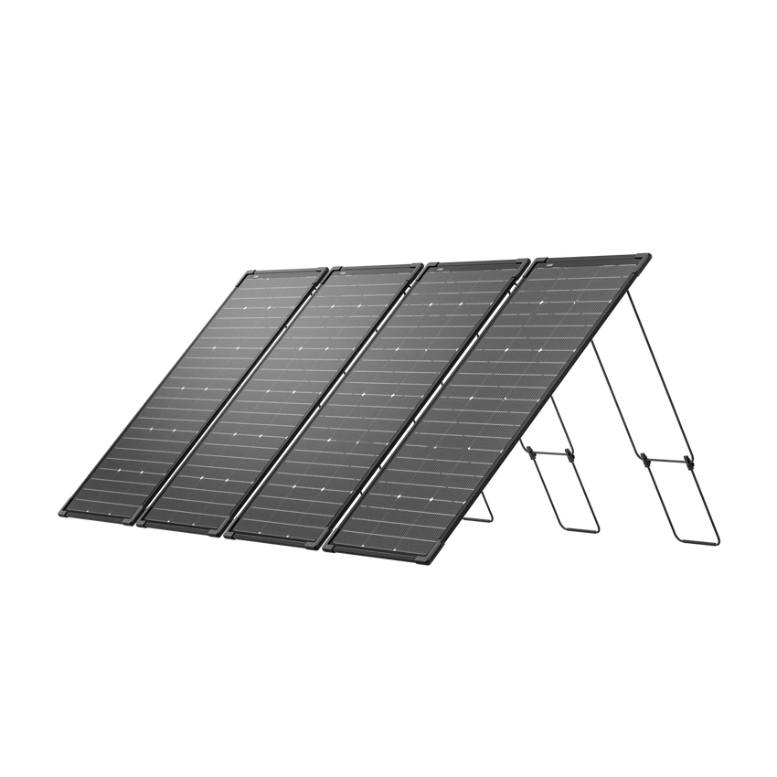 Portable Solar Panel 500W bifacial